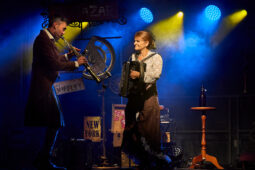 Cie Bobazar, Concert