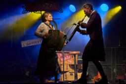 Cie Bobazar, Concert