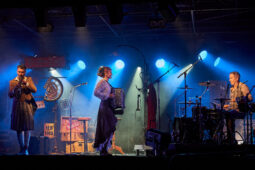 Cie Bobazar, Concert
