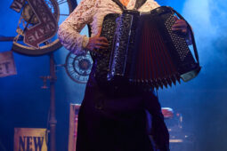 Cie Bobazar, Concert