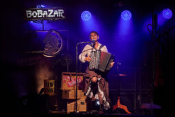 Cie Bobazar, Concert