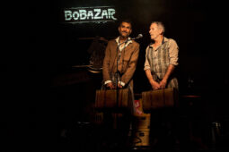Cie Bobazar, Concert