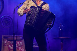 Cie Bobazar, Concert