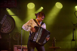 Cie Bobazar, Concert