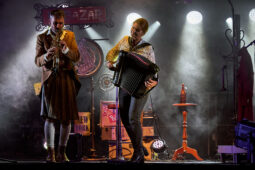 Cie Bobazar, Concert