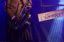 Cie Bobazar, Concert