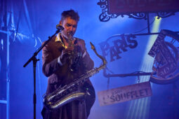 Cie Bobazar, Concert
