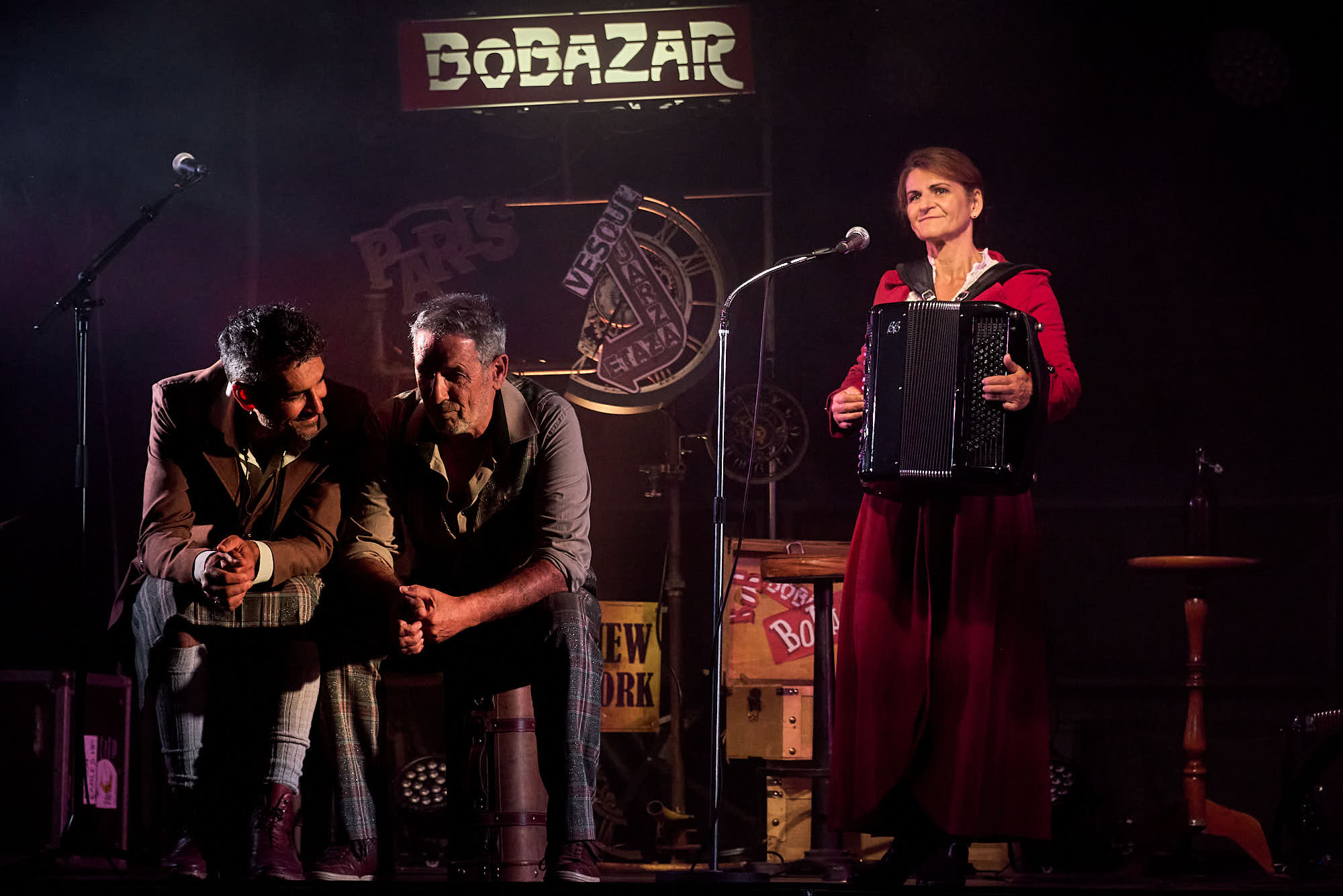 Cie Bobazar