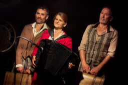 Cie Bobazar, Concert