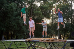 Cie La contrebande, Spectacle