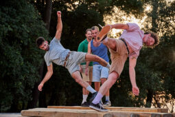 Cie La contrebande, Spectacle