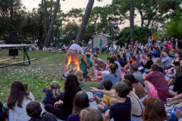 Cie La contrebande, Spectacle, Public
