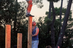 Cie La contrebande, Spectacle