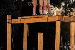 Cie La contrebande, Spectacle