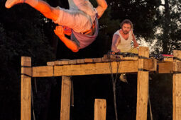 Cie La contrebande, Spectacle