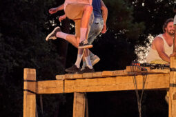 Cie La contrebande, Spectacle