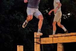 Cie La contrebande, Spectacle