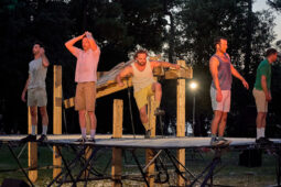 Cie La contrebande, Spectacle