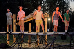 Cie La contrebande, Spectacle