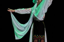Folklore, Moldavie, Juventa (Moldavie), Spectacle