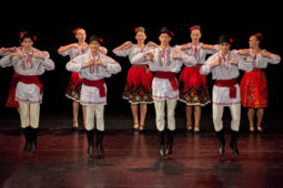 Folklore, Moldavie, Juventa (Moldavie), Spectacle