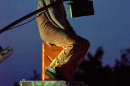 Minuit Compagnie, Spectacle