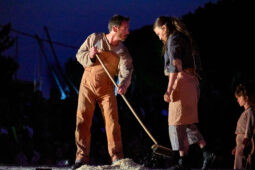 Minuit Compagnie, Spectacle