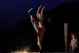 Minuit Compagnie, Spectacle