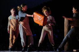 Minuit Compagnie, Spectacle