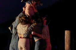 Minuit Compagnie, Spectacle