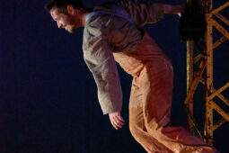 Minuit Compagnie, Spectacle
