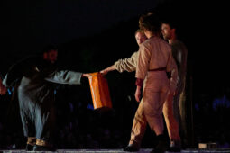Minuit Compagnie, Spectacle