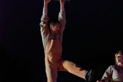 Minuit Compagnie, Spectacle