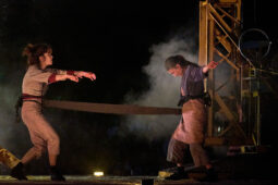 Minuit Compagnie, Spectacle