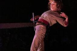 Minuit Compagnie, Spectacle