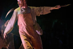Minuit Compagnie, Spectacle