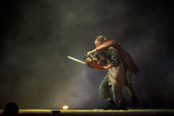 Minuit Compagnie, Spectacle