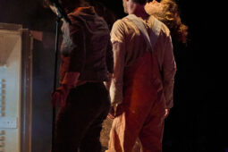 Minuit Compagnie, Spectacle