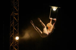 Minuit Compagnie, Spectacle