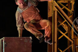 Minuit Compagnie, Spectacle