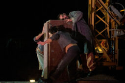 Minuit Compagnie, Spectacle