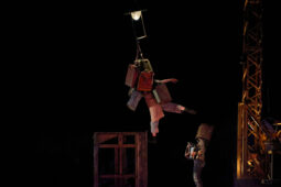 Minuit Compagnie, Spectacle