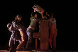Minuit Compagnie, Spectacle