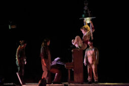 Minuit Compagnie, Spectacle