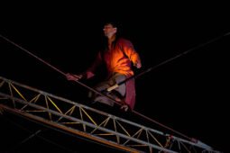 Minuit Compagnie, Spectacle