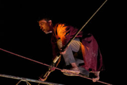 Minuit Compagnie, Spectacle
