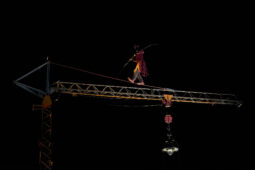 Minuit Compagnie, Spectacle