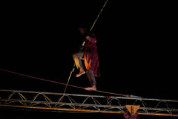 Minuit Compagnie, Spectacle