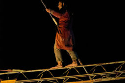 Minuit Compagnie, Spectacle
