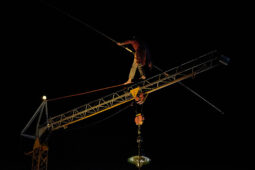 Minuit Compagnie, Spectacle